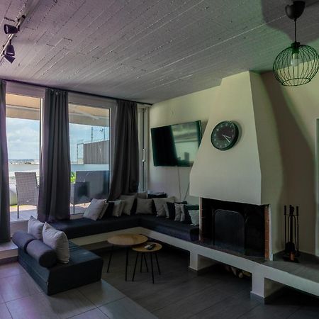 Deko Penthouse Suite Thessaloniki Buitenkant foto