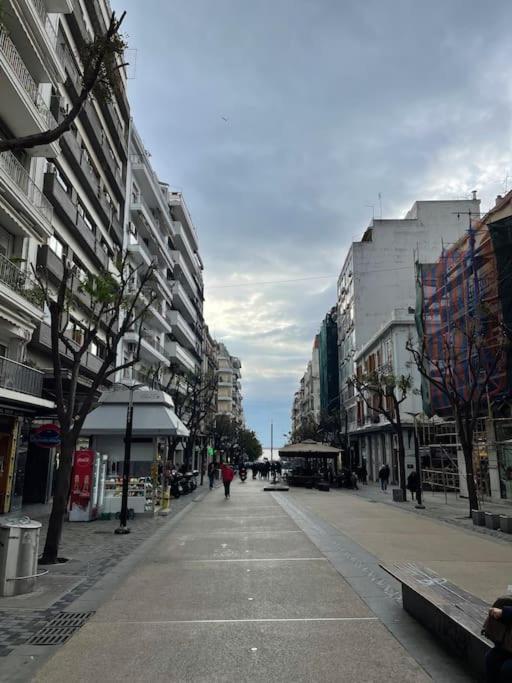 Deko Penthouse Suite Thessaloniki Buitenkant foto