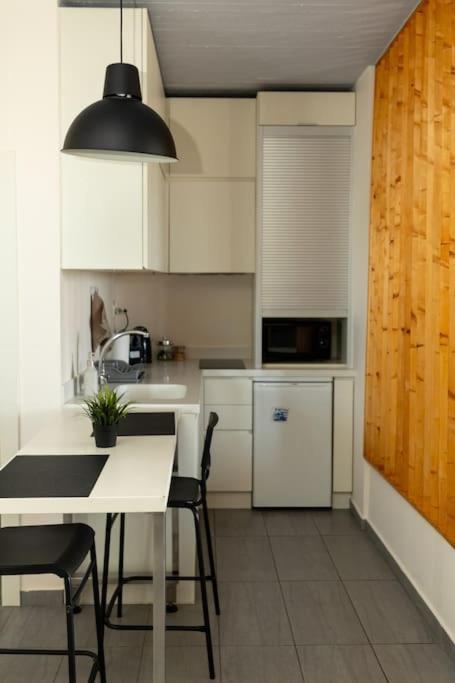 Deko Penthouse Suite Thessaloniki Buitenkant foto