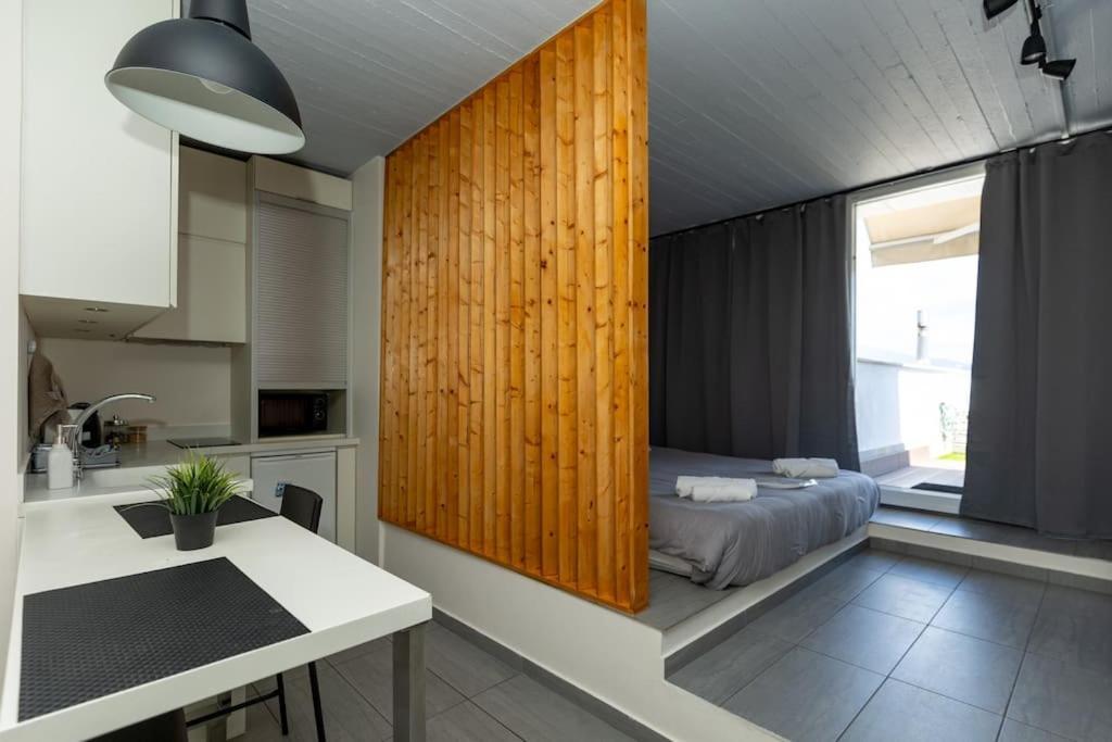 Deko Penthouse Suite Thessaloniki Buitenkant foto