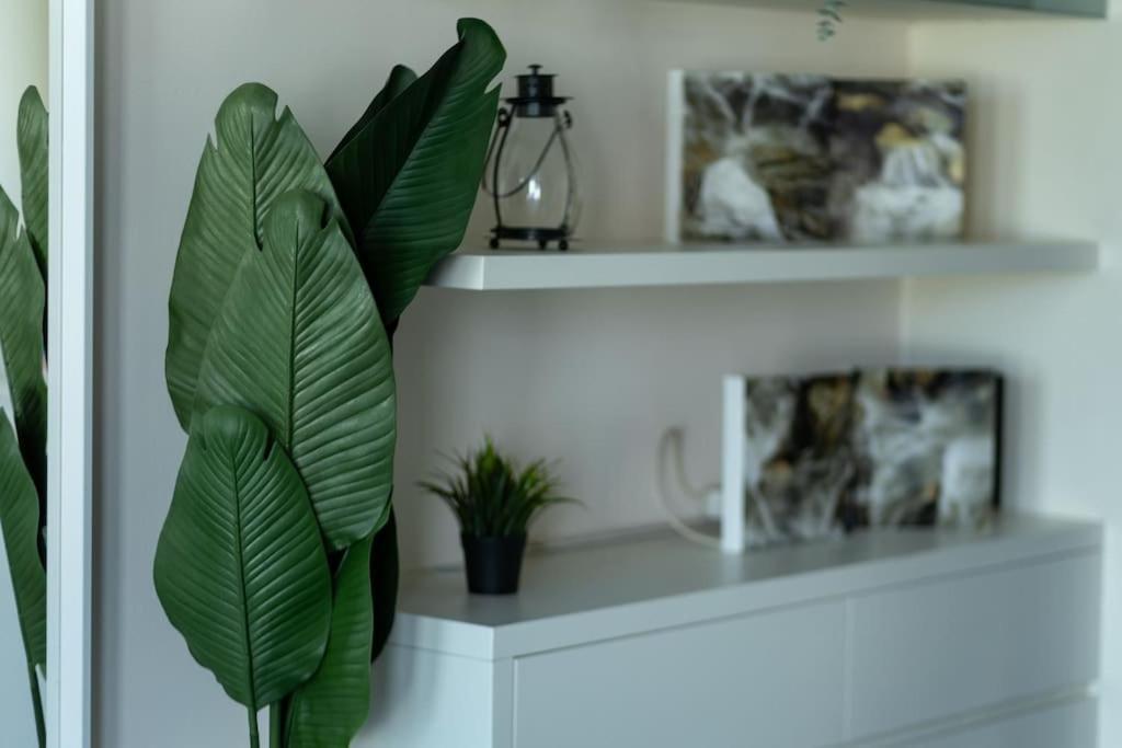 Deko Penthouse Suite Thessaloniki Buitenkant foto