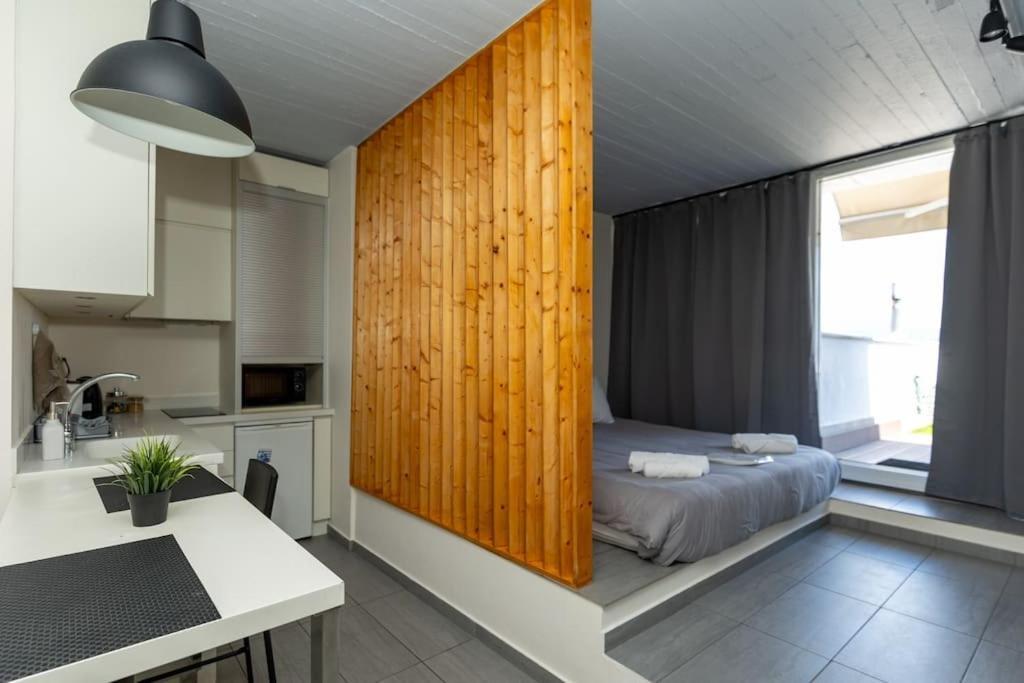Deko Penthouse Suite Thessaloniki Buitenkant foto