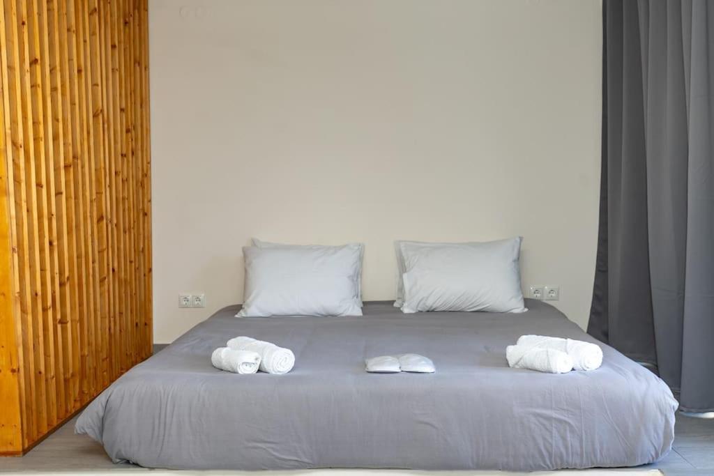 Deko Penthouse Suite Thessaloniki Buitenkant foto