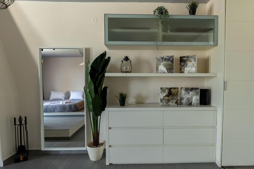 Deko Penthouse Suite Thessaloniki Buitenkant foto