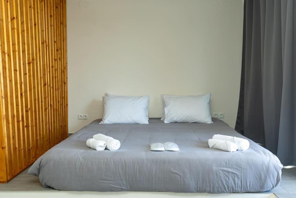 Deko Penthouse Suite Thessaloniki Buitenkant foto