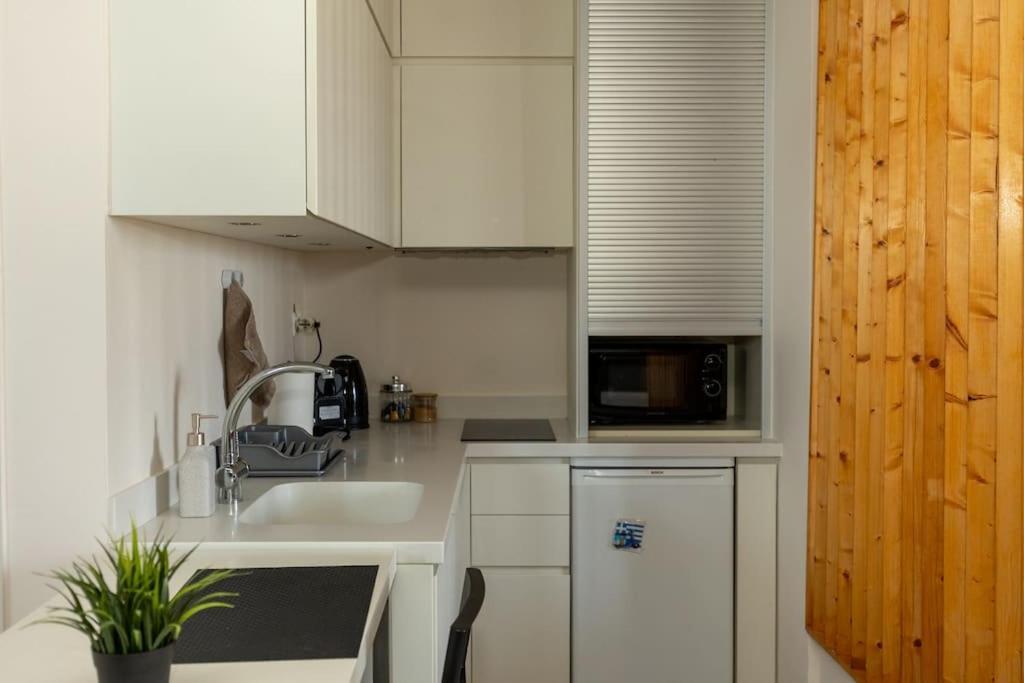 Deko Penthouse Suite Thessaloniki Buitenkant foto