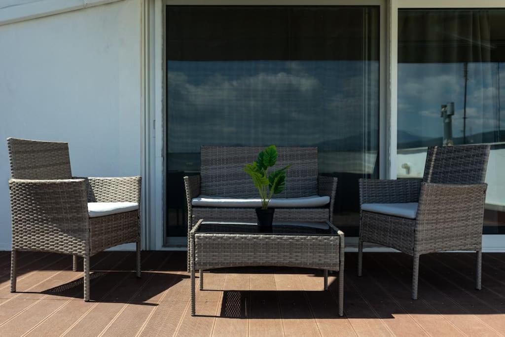 Deko Penthouse Suite Thessaloniki Buitenkant foto